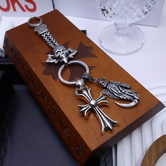 Chrome hearts keyring 01lyh60